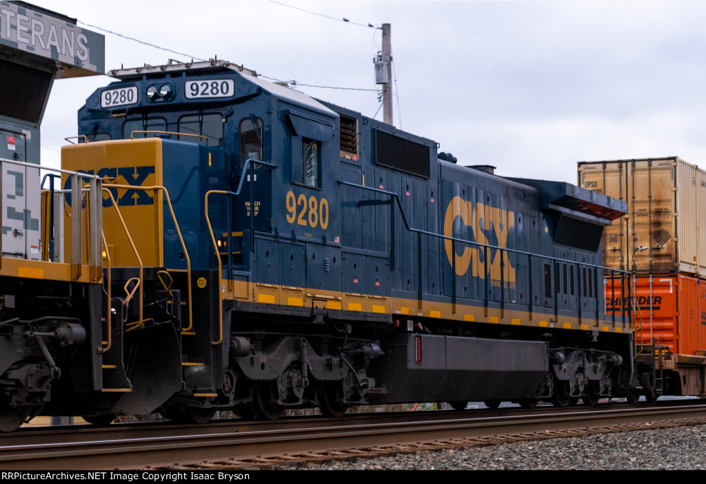 CSX 9280